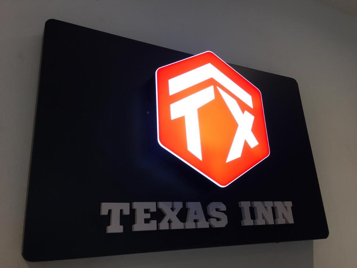 Texas Inn Sibu Eksteriør billede