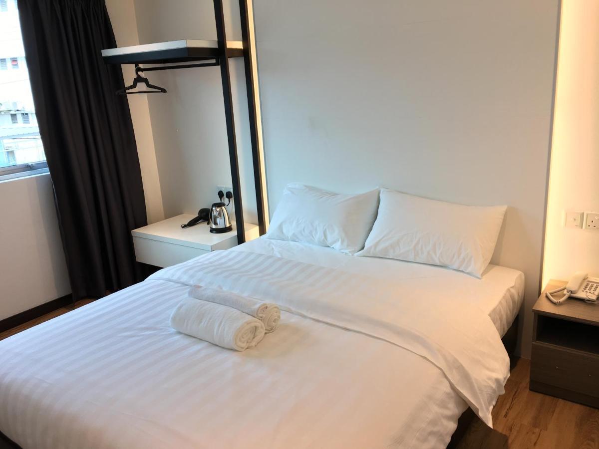 Texas Inn Sibu Eksteriør billede